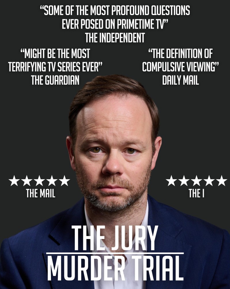 The Jury: Murder Trial (2025 TV Series)